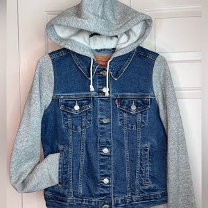 COPY - Levi Hybrid Original Trucker Jacket - M